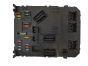 Steuergerät BSI E01-00 9653667580 S118085320E PSA Siemens 1391