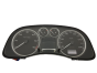 Tacho Kombiinstrument Peugeot 307 9651299680 C 00 22748