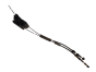 Schalthebel Renault Laguna 2 8200172835 13382