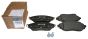 Bremsklötze Vorne Neues Original 410608638R Renault