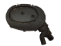 Luftfiltergehäuse 7700856579 Renault 19 Clio I 7700860662 12129