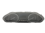 Tacho Kombiinstrument Peugeot 208 9813848780 57061