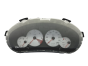 Tacho Kombiinstrument Peugeot 206 9659729080 000502202 57039
