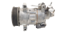 Kompressor Klimaanlage Klimakompressor 9672247080 Denso 1.2 VTI Peugeot 208 