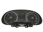Tacho Kombiinstrument VW Polo 6R 6R0920861F 31117
