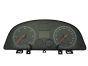 Tacho Kombiinstrument VW Caddy 2K0920842C 110080237027 69432