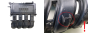 Ansaugkrümmer 8200166856 H8200052007 1.2 16v Renault 