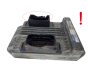 Steuergerät 897350 9485 112500-0163 97350 948 Opel Denso 51220