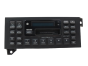 Kassettenradio Chrysler Jeep P4704345-F 54D71204W07-0