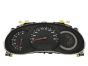Tacho Kombiinstrument Renault Kangoo 2 8200796010 B 44733