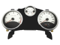 Tacho Kombiinstrument Peugeot 207 9662904980 A2C53190342 29721