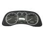 Tacho Kombiinstrument Peugeot 307 9651299680 C 00 57398