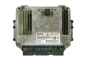 Steuergerät PSA 0281012619 9663943980 Bosch 30947