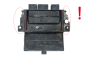 Steuergerät 8200331477 8200374298 R0410C123C Renault Delphi 48454