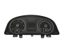Tacho Kombiinstrument VW Caddy 2K5920866E A2C16187800 VDO