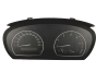 Tacho Kombiinstrument BMW X3 E83 6211 3416113-02 1024640-32 Borg