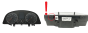 Tacho Kombiinstrument VW Touran 1T0920874E 110080379009 56070