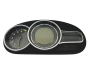 Tacho Kombiinstrument Renault Megane 3 248106944R 56815