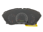 Tacho Kombiinstrument Suzuki Swift 34100-63JE0 34100-63JE 21814