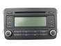 Cd-Radio VW Golf 1K0035186P VP4V1F-18C815-BG Visteon