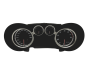 Tacho Kombiinstrument Alfa Romeo Mito 50516435 40734