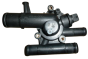 Thermostat Gehäuse Renault Megane Scenic II 1.9 dCi 8200112854