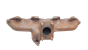 Auspuff-Krümmer Abgaskrümmer 0341H2 9642164480 2.2HDI 4HW Citroen C8 807