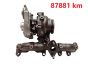 Turbolader 2.0 TDI VW Transporter T5 T6 03L253016M 87881 km