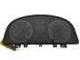 Tacho Kombiinstrument VW Touran 1T0920861A 110080217019 21942