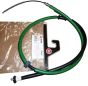 Kabel der Feststellbremse 554067 474642 4746.42 Citroen Peugeot SEIM
