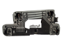 Lampenträger Heckleuchte Rechts Hinten Citroen Saxo 6351F7 2530 AXO Scintex