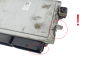 Steuergerät S110140025A 8200856659 Renault Continental 46350