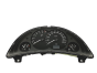 Tacho Kombiinstrument Opel Corsa C 09166814FL 110008988009 32016