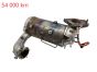 Katalysator 208A03317R H8201478965 1.5 dCi Renault 54 000km
