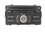 Cd-Radio Daihatsu Cuore 86180-B2430 CQ-JD3770AW 1518