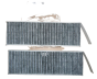 Innenraumfilter Original Berlingo Partner 2 9801448180