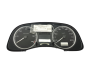 Tacho Kombiinstrument Peugeot 307 9636708880 C 03 54785