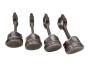Pleuelstange Komplett  7701477824 7701469247 1.2T D4F784 Renault Clio 3