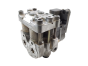 Abs-Pumpe Audi 443614111 0265201011 Bosch 1566