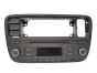 Cd-Radio Seat Mii 1SL035156 RCD 215 SE 1325