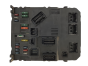Steuergerät BSI E01-00 9650584580 S118085320B PSA Siemens 1512