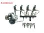 Kraftstoffpumpe und Einspritzdüsen 0445010704 0445110652 Bosch 1.5 DCI Renault