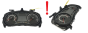 Tacho Kombiinstrument Renault Clio 3 8200582702 G 49266