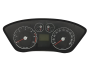 Tacho Kombiinstrument Ford Fiesta 6S6T-10849-CD 6S6T10849CD 29873