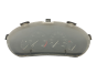 Tacho Kombiinstrument Peugeot 206 9656696080 000500110 26578