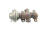 Agr-Ventil 7701035844 7701035840 2,5 TD Safrane