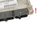 Steuergerät IAW4AF.PP 55187374 Fiat Magneti Marelli 42318