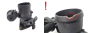 Drosselklappe Citroen Peugeot 0345E8 9660110780 2.0 HDI 16V