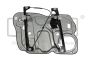 Fensterheber 1T1837462B 88370804102 VW Touran DPA