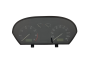 Tacho Kombiinstrument Skoda Fabia 6Y1919880C 110080015005 1400